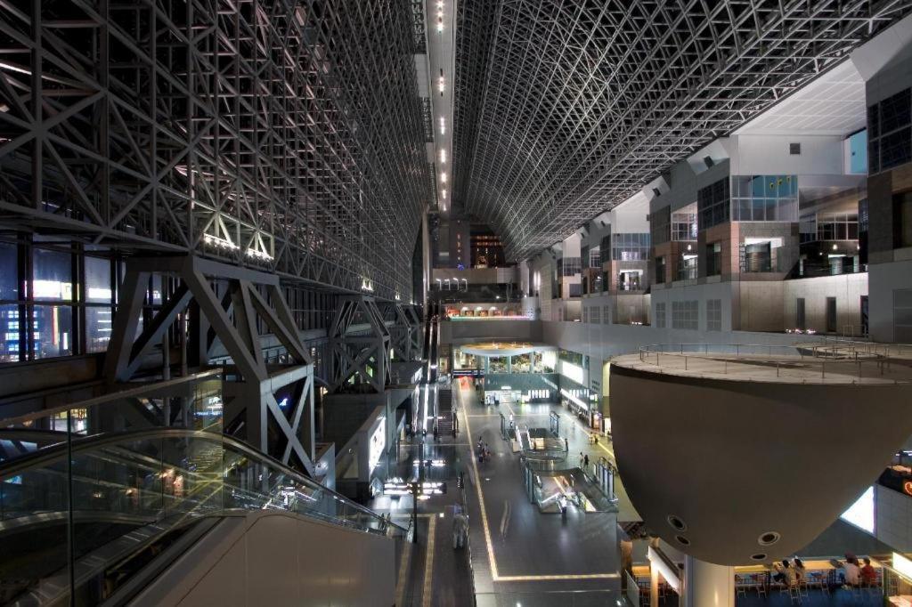 Rihga Place Kyoto Shijo Karasuma Bagian luar foto
