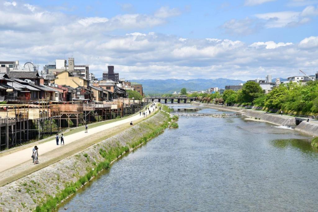 Rihga Place Kyoto Shijo Karasuma Bagian luar foto